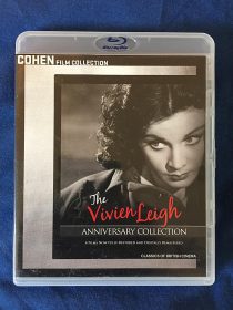 The Vivien Leigh Anniversary Collection Blu-ray Edition
