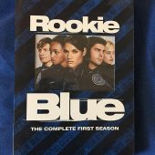 Rookie Blue: The Complete First Season 4-Disc DVD Edition