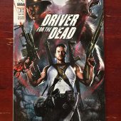 Driver of the Dead Number 3 (January 2011) Radical Comics