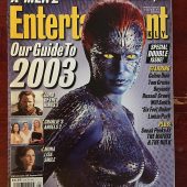 Entertainment Weekly Magazine (January 24, 2003) Special Double Issue Guide to 2003