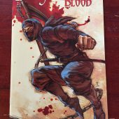 Samurai’s Blood Number 2 (July 2011) Image Comics