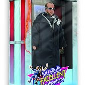 Bill and Ted’s Excellent Adventure Exclusive NECA Rufus Action Figure