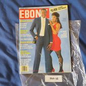 Ebony Magazine (February 1989) Florence Griffith and Al Joyner 190126