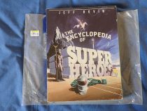 The Encyclopedia of Superheroes (1985) Vincent DiFate Cover Art 189131