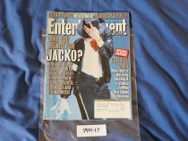 Entertainment Weekly 616 (September 21, 2001) Michael Jackson 190117
