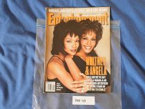Entertainment Weekly Magazine No. 306 (December 22, 1995) Angela Bassett, Whitney Houston 190125