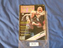 Fighting Stars Magazine (August 1981) Benny Urquidez, Chuck Norris 190133