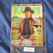 Karate International Magazine (June/July 1996) Chuck Norris 190114
