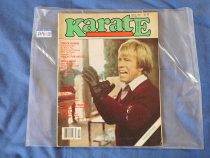 Karate Monthly Magazine First Issue (November 1981) Chuck Norris 189128