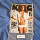 King Magazine (November 2008) Reagan Gomez 190128