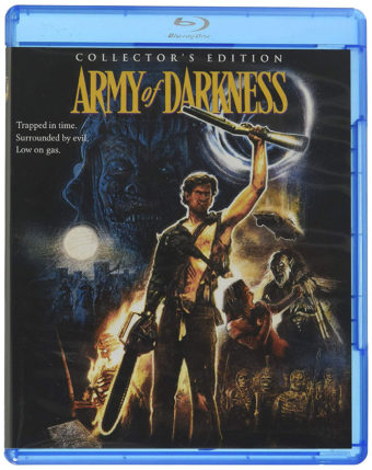 Army of Darkness 3-Disc Collector’s Blu-ray Edition