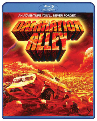 Damnation Alley Special Edition Blu-ray