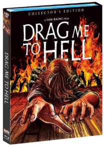 Drag Me To Hell Collector’s Edition Blu-ray