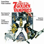The Legend of the 7 Golden Vampires Original Motion Picture Soundtrack