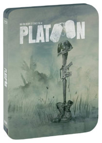 Platoon Limited Edition Blu-Ray Steelbook