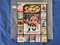 The Ring Magazine: 70th Anniversary Collectors Edition (February 1992) Joe Frazier Muhammad Ali [189139]