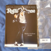 Rolling Stone 2009 Special Commemorative Issue Michael Jackson [190137]