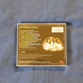 Saturday Night Fever The Original Movie Soundtrack CD (1996)