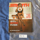 Smooth Magazine Special Collector’s Edition (May 2008) Stacey Dash, Lisa Raye, Kenya Moore, Vivica A. Fox [190132]