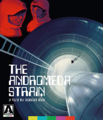 The Andromeda Strain Special Edition Blu-ray