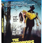 The Evictors Blu-ray Edition
