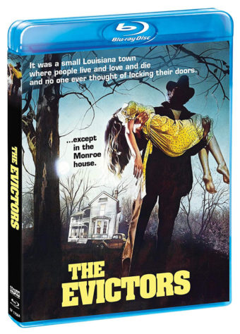 The Evictors Blu-ray Edition