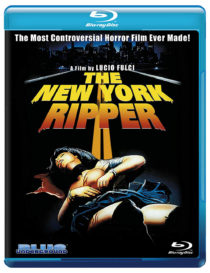 The New York Ripper Special Blu-ray Edition