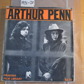 Arthur Penn by Robin Wood (Praeger Film Library 1969) [193125]