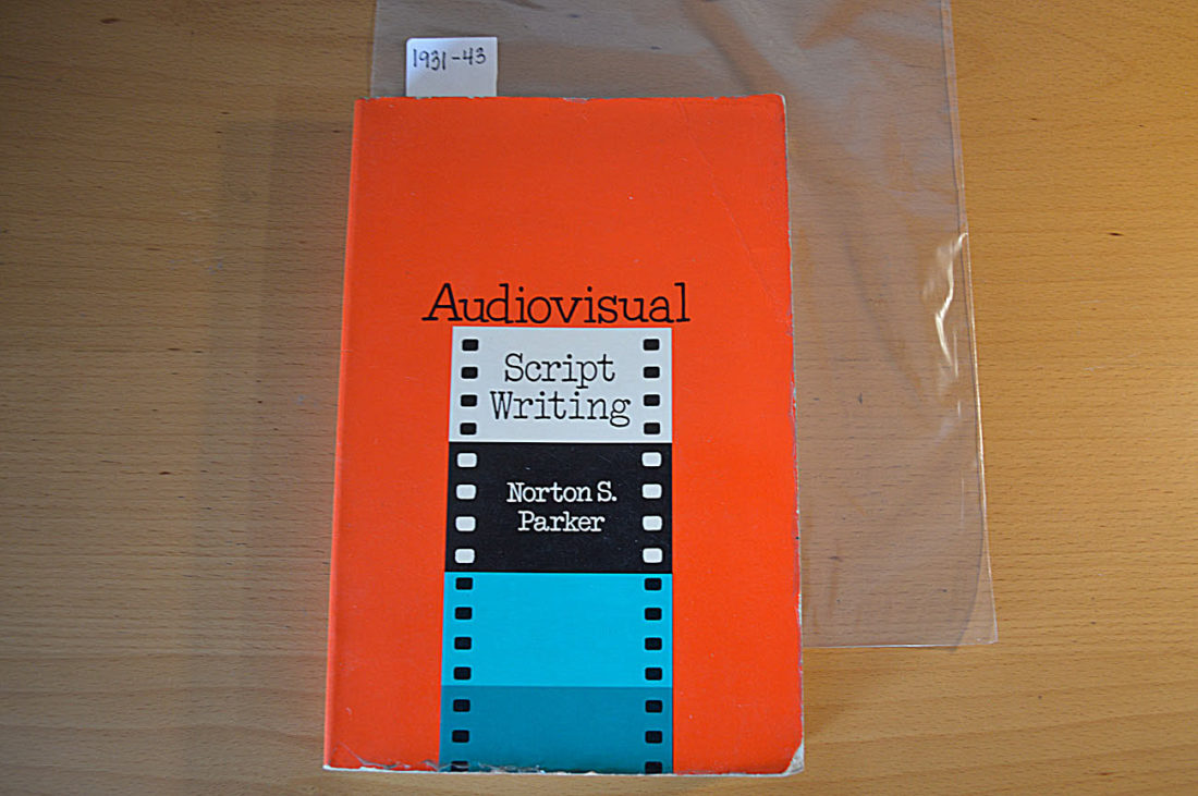 Audiovisual Script Writing (1968) [193143]