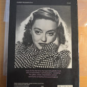Bette Davis: A Biography in Photographs (1st edition, 1985) [193171]