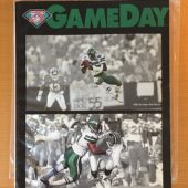 GameDay Magazine New York Jets Vs. San Diego Chargers Edition (December 18, 1994) [1931122]