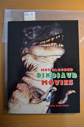 Hot Blooded Dinosaur Movies (1993) [193170]