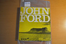 John Ford by Peter Bogdanovich – Movie Paperbacks (1st American Edition 1968)