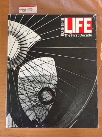 Life: The First Decade 1936-1945 (1984) [1931115]