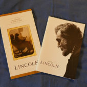 Steven Spielberg’s Lincoln Publicity Brochure and Press Book Set