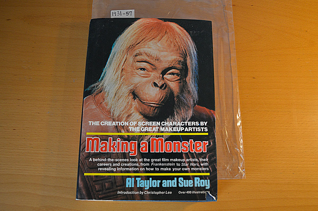 Making A Monster: The Creation of Screen Characters by the Great Makeup Artists (1988) 193157
