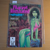 Marvel Illustrated: The Swimsuit Issue #1 Premiere Issue (1991) [19311]