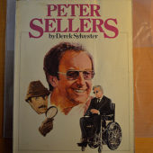 Peter Sellers: An Illustrated Appreciation (1985)