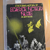 A Pictorial History of Science Fiction Films (1976)