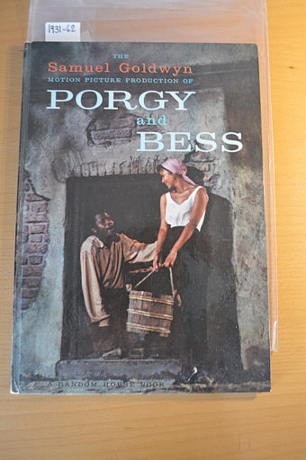 The Samuel Goldwyn Motion Picture Production of Porgy and Bess (1959) [193162]