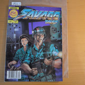 Savage Tales Comic Magazine (Vol. 2 No. 3 February 1986) [193117]