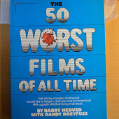 Fifty Worst Films of All Time by Harry Medved (June 1, 2084) [193167]