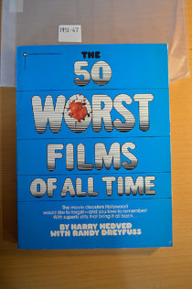 Fifty Worst Films of All Time by Harry Medved (June 1, 2084) [193167]