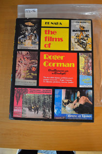 The Films of Roger Corman: Brilliance on a Budget Hardcover Edition (1982) [193156]