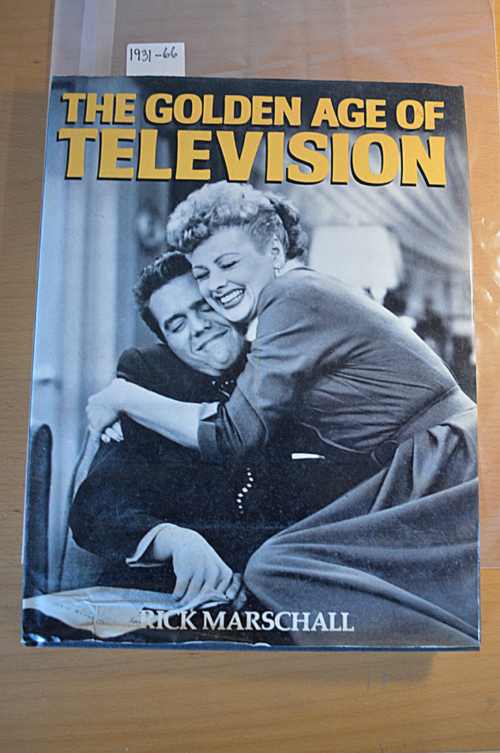 The Golden Age of Television Hardcover Edition (1988) [193166]