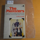 The Munsters G1237 Novel Adaptation (1964)