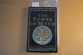 Joseph Campbell’s The Power of Myth – First Anchor Books Edition (July 1991)
