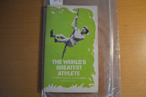 The World’s Greatest Athlete Paperback Novelization (September 1974)