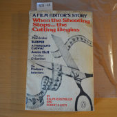 A Film Editor’s Story: When the Shooting Stops the Cutting Begins (1980)