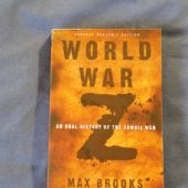 World War Z Advance Reader’s Edition – Uncorrected Proof (2006)